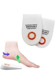 Yenigeldi İthal , Memory Foam Ayakkabı Tabanlığı Topuk Yastığı Topuk Şokunu ve Basıncını Azaltır - 1