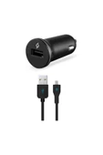EİA Home Ttec Micro Siyah Araç Içi Şarj 1.a 2ckc01s - 1