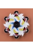Yenigeldi Running Fidget Spinner, Koşan Stres Çarkı, Animated Fidget Spinner, Animasyon Stres Çarkı, - 2