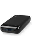 Ttec Powerslim Pro Lcd 20.000 Mah Pd 20w Taşınabilir Şarj Aleti / Usb-c Giriş/çıkış Siyah Kablo'lu - 4