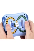 Yenigeldi Magic Bean Zeka Boncukları, Iq Boncukları, Dönen Sihirli Boncuklar Küp, Anti-stres, Fidget - 2