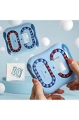 Yenigeldi Magic Bean Zeka Boncukları, Iq Boncukları, Dönen Sihirli Boncuklar Küp, Anti-stres, Fidget - 3