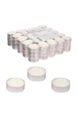 esnur collection Mum Tealight 100'lü , Paket, Doğum Günü, Parti Mumu - 3