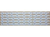 Philips 40PFL3008H-12 40" inç Tv Led Bar Takımı CG-027 - 1