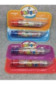 Blink Pen 8'li Tükenmez Kalem - 1