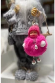 Yenigeldi Bebek Anahtarlık, Peluş Anahtarlık, Sevimli Anahtarlık - 1