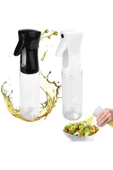 Yenigeldi 1 Adet Air Fryer Yağ Sprey Airfryer Için Yağdanlık Yağlık Sirke Zeytinyağ Püskürtücü Cam Şişe - 1