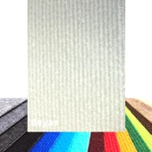Beylini Halıfleks Zemin Yer Kaplama 3 mm Kalınlığında Rip Halı Duvardan Duvara Halıflex Organizasyon Davet Beyaz - 1
