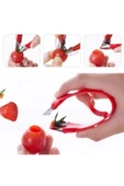 Free Shop Domates Sapı Çıkarıcı, Çilek Sap Çıkarıcı, Patates Ayıklayıcı - 1