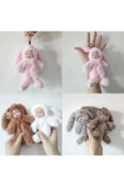 Yenigeldi Bebek Peluş Anahtarlık Büyük Boy Çanta Süsü - 2