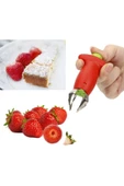 freeshopxl Çilek Sapı Çıkarıcı  Sap Çıkarıcı Meyve Ayıklayıcı - 1