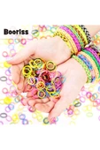 Yenigeldi 20 Paket Loom Band Bileklik Yapma Seti - 3