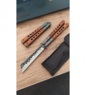 Tanto Dövme Butterfyl - 1