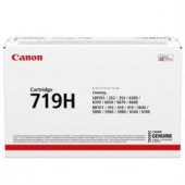 Canon İ-Sensys MF-419x Siyah Orjinal Toner Yüksek Kapasite - 1
