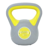 CYDNLK-40  CEMENT KETTLEBELL 4KG--ÇİFT RENKLİ - 1
