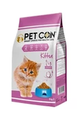 Petcoin Tavuk Etli Yavru Kedi Maması 15 Kg - 1
