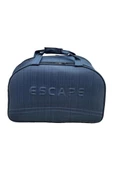 Escape Hostes-24 Düz Kumaş Büyük Boy Seyahat Çantası - 4
