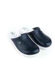 Gezer 04768-24 Sabo Erkek Terlik Lacivert Beyaz - 1