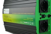 NPS1000-12 Apex 1000W Şarjlı Tam Sinüs İnverter 12V - 8