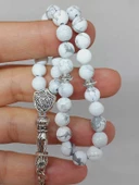 Havlit Taşı 33lük Tesbih 6mm (1862) thumbnail 2