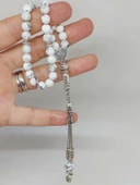 Havlit Taşı 33lük Tesbih 6mm (1862) thumbnail 5