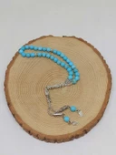 Turkuaz Taşı 33lük Tesbih 6mm (54350) thumbnail 4