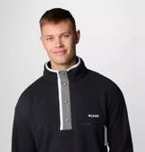 Columbia Men's Helvetia™ II Half Snap Fleece Pullover Erkek Polar AM5780 thumbnail 5