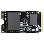 Solidigm 512GB 3650/1800MB/s Gen4x4 M2 22x42 NVMe SSD - 1