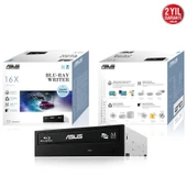 Asus BW-16D1HT Blu-ray DVD Yazıcı - 4