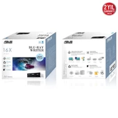 Asus BW-16D1HT Blu-ray DVD Yazıcı - 3