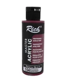 Rich Master Akrilik Boya Bordo 120ml - 1