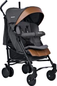 Baby Home 107 Clark Tam Yatar Alüminyum Bilyeli Teker Baston Bebek Arabası - 2