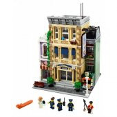 LEGO Creator Expert 10278 Police Station - 3