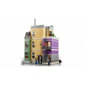 LEGO Creator Expert 10278 Police Station - 4