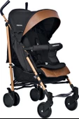 Baby Home 107 Clark Tam Yatar Alüminyum Bilyeli Teker Baston Bebek Arabası - 1