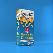 Banetti Macaroni & Cheese 8 Adet - 1