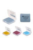 Faber Castell Hamur Silgi Renkli Plastik Kutulu 1 Adet - 1