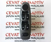 Cam Açma Düğmesi Ön Sol Aaccent 2000-2002 - 3
