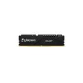 Kingston 32GB 6000MHz DDR5 CL30 DIMM Beast Black EXPO KF560C30BBE-32TR Masaüstü RAM - 1