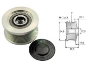 Alternatör Gergi Rulmanı Navara / Skystar / Pathfinder - 1