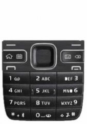 Nokia E52 Tuş-keypad - 3