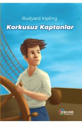 Korkusuz Kaptanlar Oscar Yayınları - 1