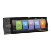 FOR-X X-320 6.36'' Double Carplay Android Auto Multimedya Teyp Geri Görüş Kamerası Hediyeli - 1