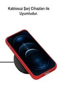 Apple Iphone 7 PLUS / 8 PLUS içi Uyumlu  Kadife Lansman Silikon Kılıf Şok Emici Koruma Sağlayan - 2