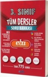 3.sınıf Tüm Dersler Soru Bankası - 1