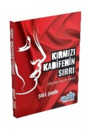 Kırmızı Kadifenin Sırrı - Şule Şahin Oscar Yayınları - 1