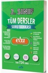 2.sınıf Tüm Dersler Soru Bankası - 1