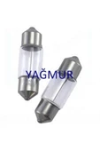Ampül 24v 10w Kisa Sofi?t 10 Adet Fi?yatidir - 1