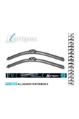 Muz Silecek Mercedes Benz C200 C220 Cdı Cls E Class Porsche Cayenne Touareg 10.07› 650+650mm uyumlu - 1