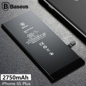 Baseus Orjinal İPhone 6s Plus 2750 Mah Pil Batarya - 2